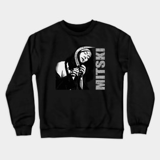 MITSKI Crewneck Sweatshirt